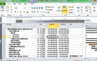 一張甘特圖，讓你的項目完成率提高10倍