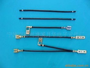 寧波市鄞州塘溪月華電子元件廠矩形連接器產品列表及介紹