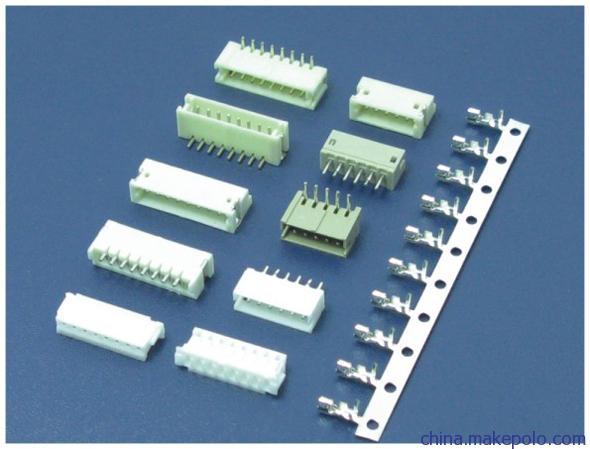 【【大量供應】ZH1.5 直針針座間距1.5條形連接器Wafer 環保】價格,廠家,圖片,連接器,東莞市君奧連接器-