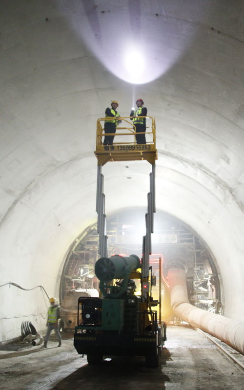 凝心聚力大干120天 羅八項目部跑出勞動建設加速度